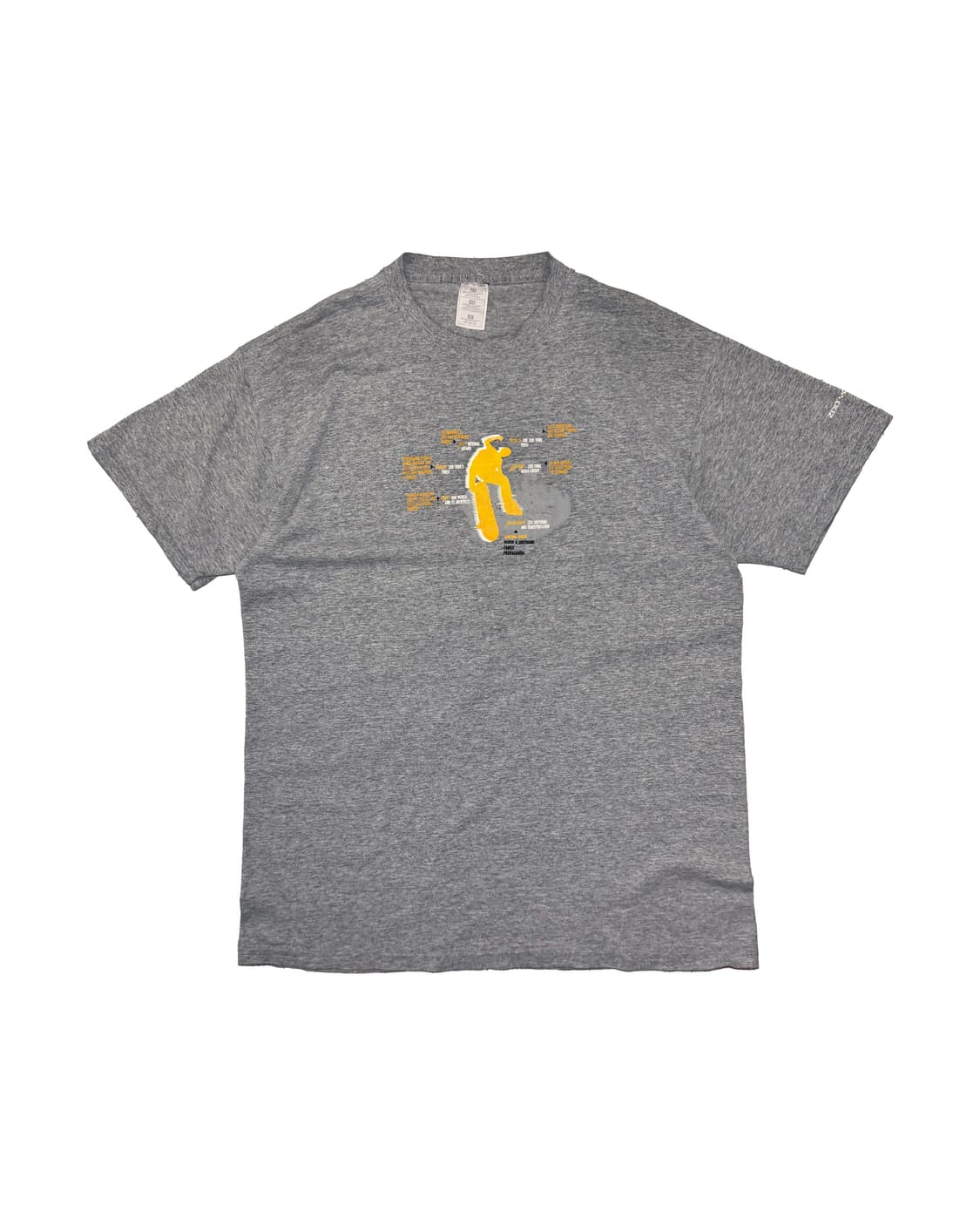 00‘s zoo york 티셔츠 상품이미지1