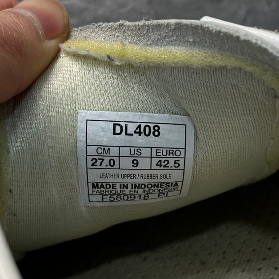 270 오니츠카타이거 멕시코 66  상품이미지6