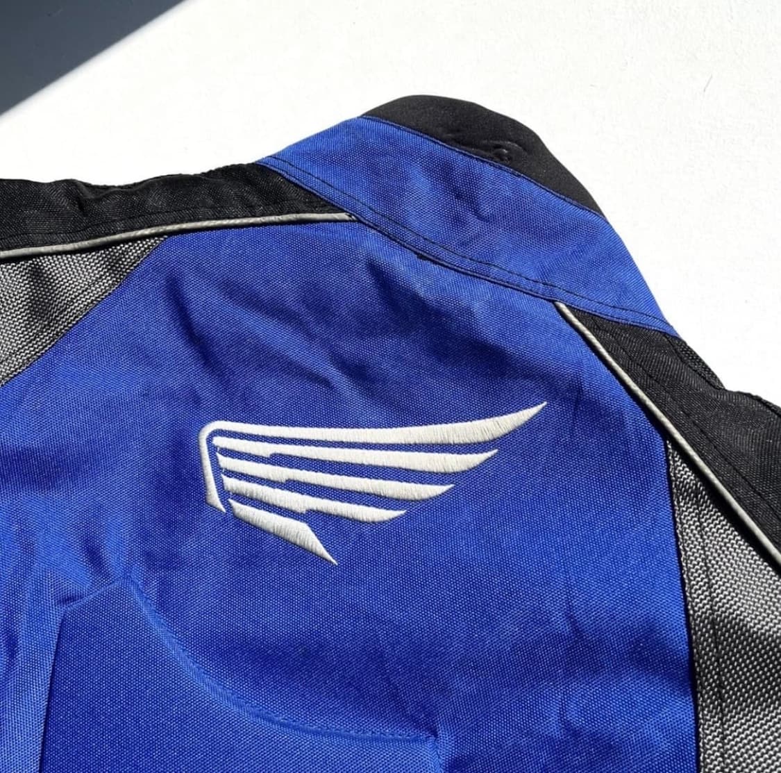 혼다 레이싱 자켓(블루) 상품이미지7