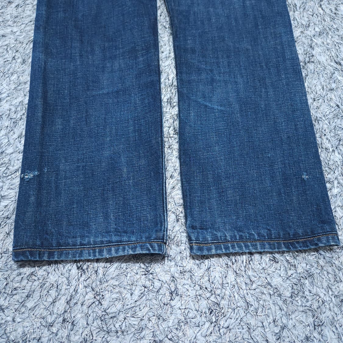 리바이스501) 32/32 남자 데님팬츠 일자청바지 / 왕눈이샵 상품이미지8