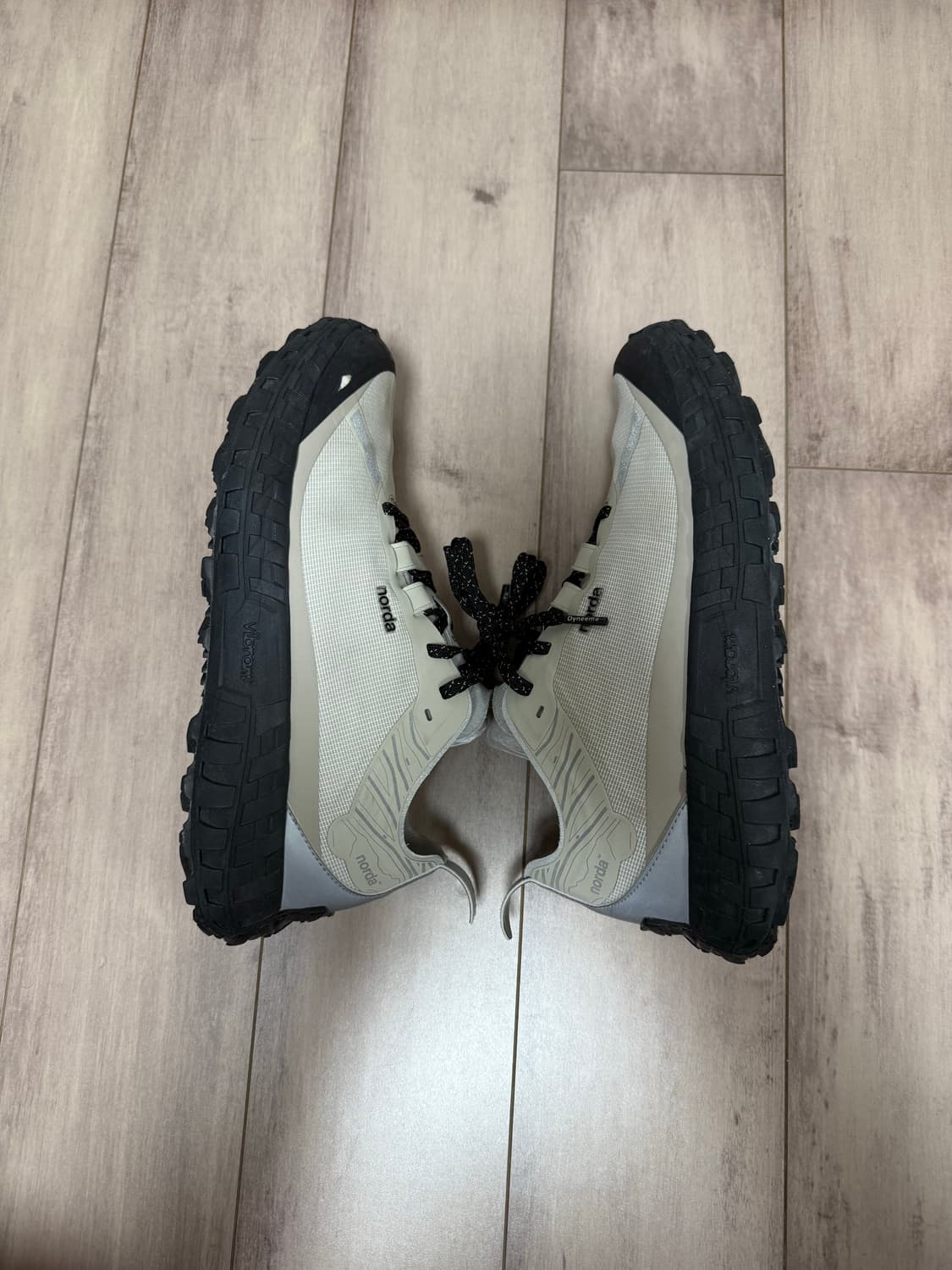 노다 001/A 신더 270사이즈, US9 상품이미지4