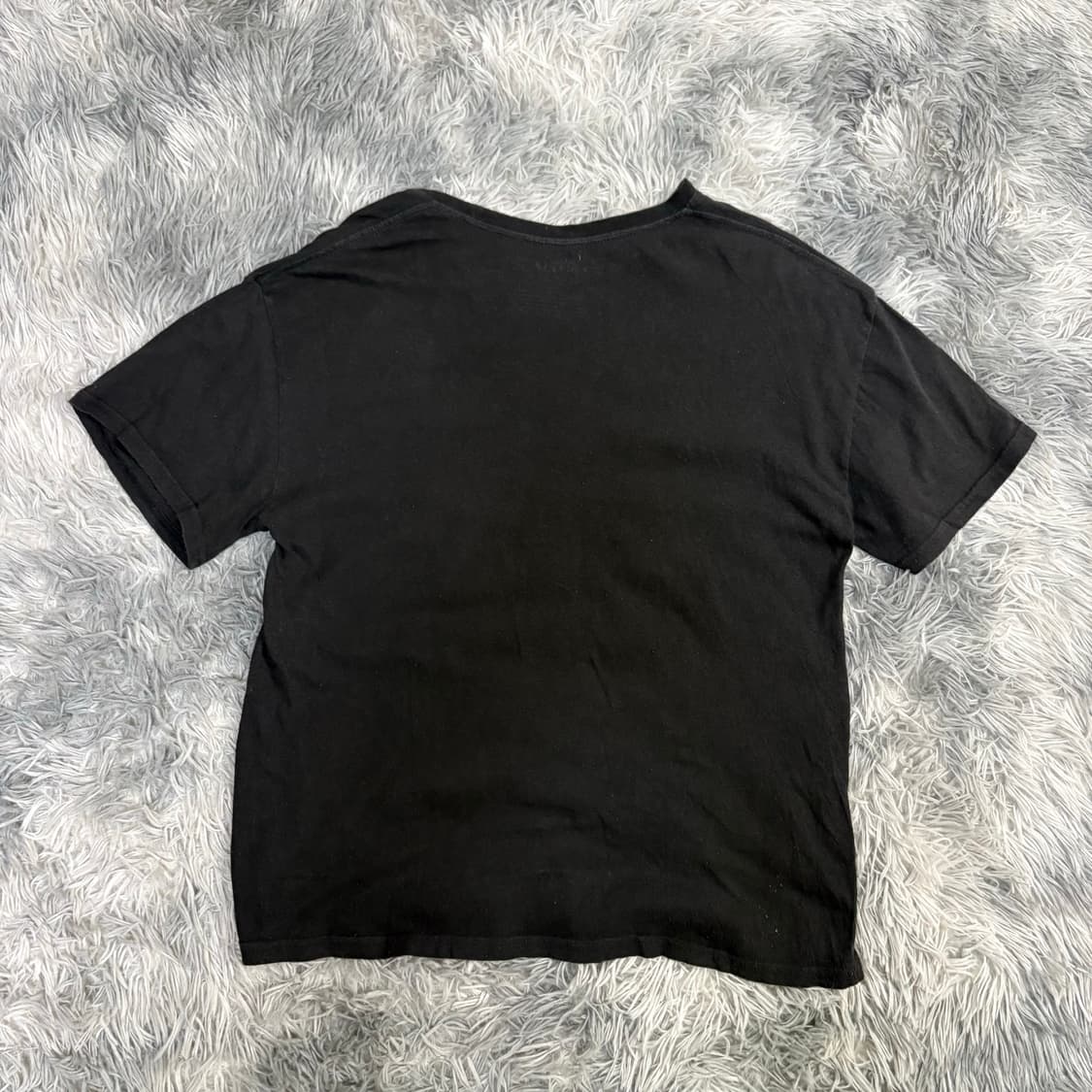 롤링스톤즈 Tour 78’ 티셔츠 Distressed 상품이미지5
