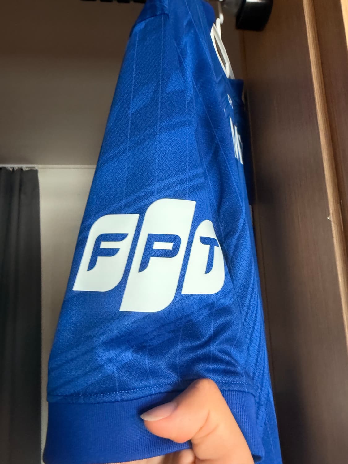 첼시 리스제임스 유니폼 상품이미지4