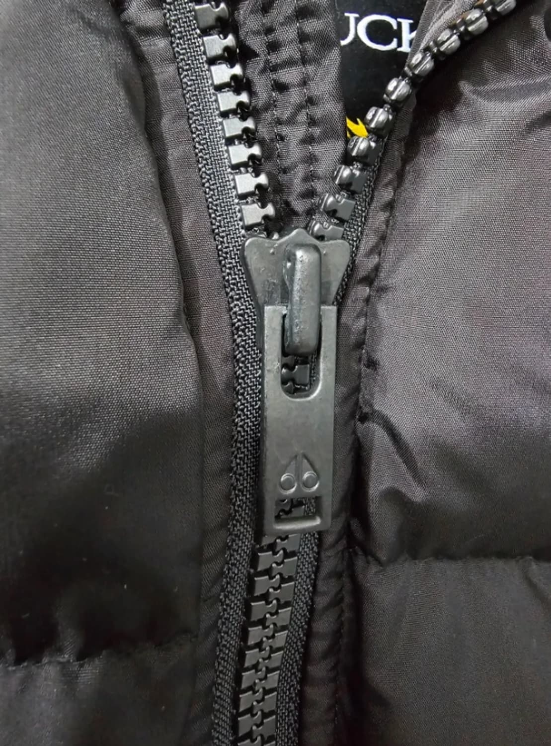 무스너클 콜린턴 봄버 패딩 100 상품이미지7