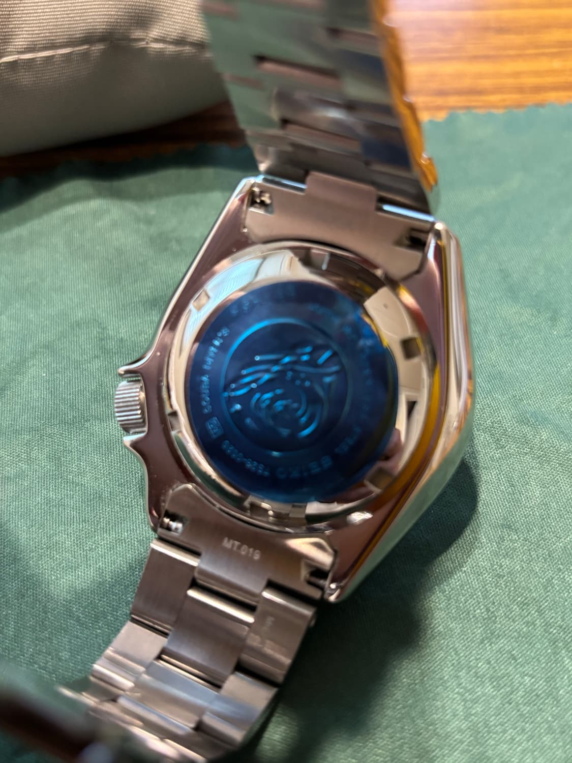 세이코 다이버워치 SKX011J 상품이미지6