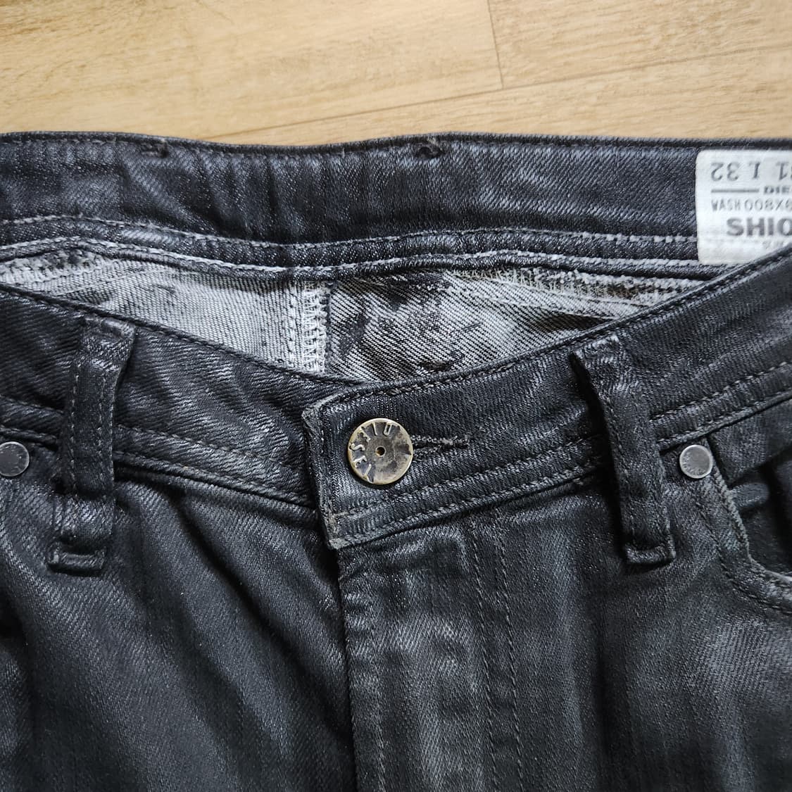 디젤 코팅진 상품이미지4