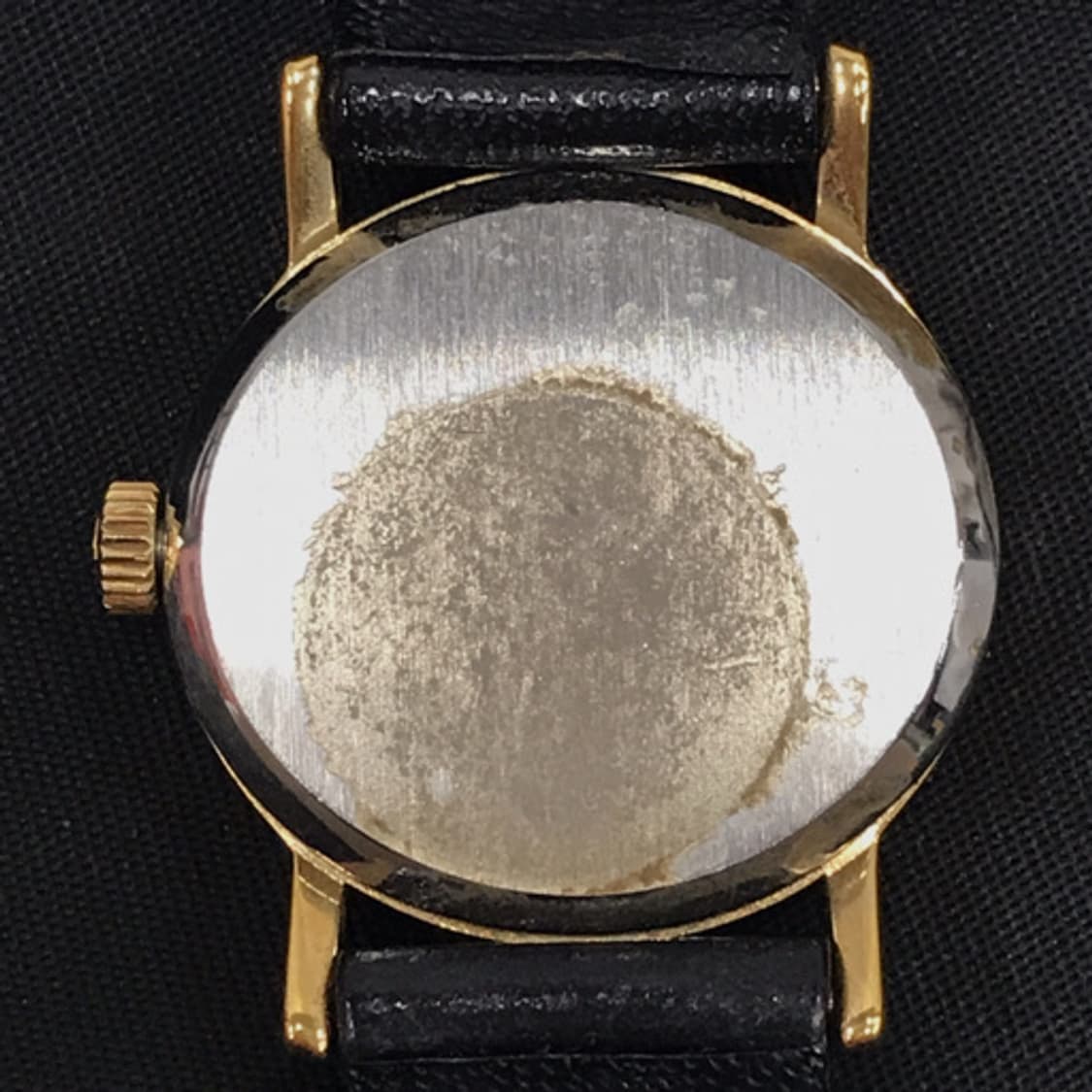 빈티지 오메가 드빌 수동 시계 상품이미지2