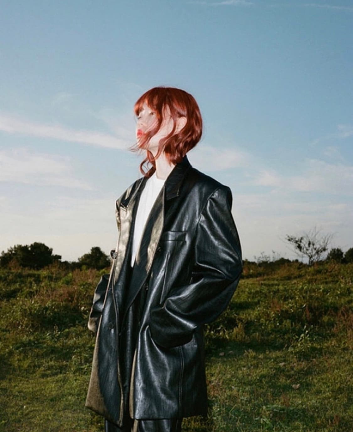 프레클 레더 자켓 상품이미지2