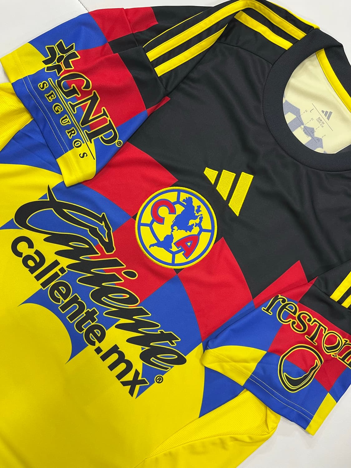 아디다스 25-26 클루브 아메리카 홈 알레한드로 젠데야스 (새제품) 상품이미지4