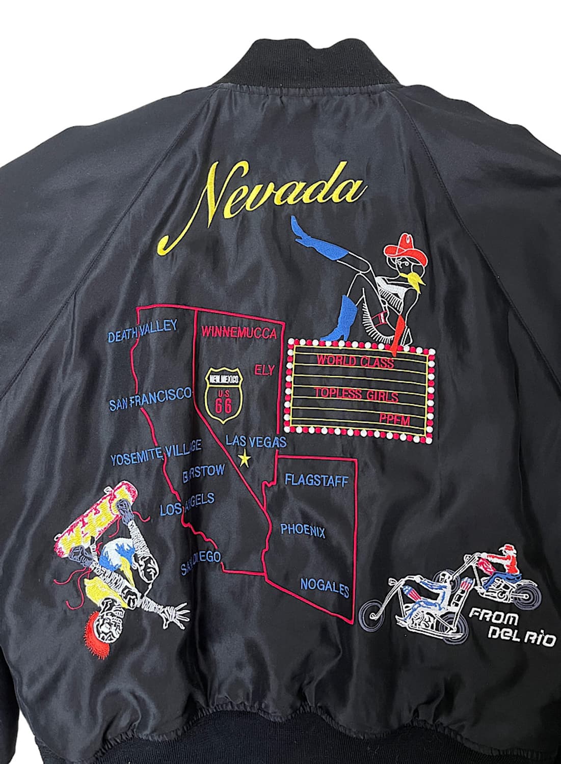 PPFM reversible jacket 상품이미지10