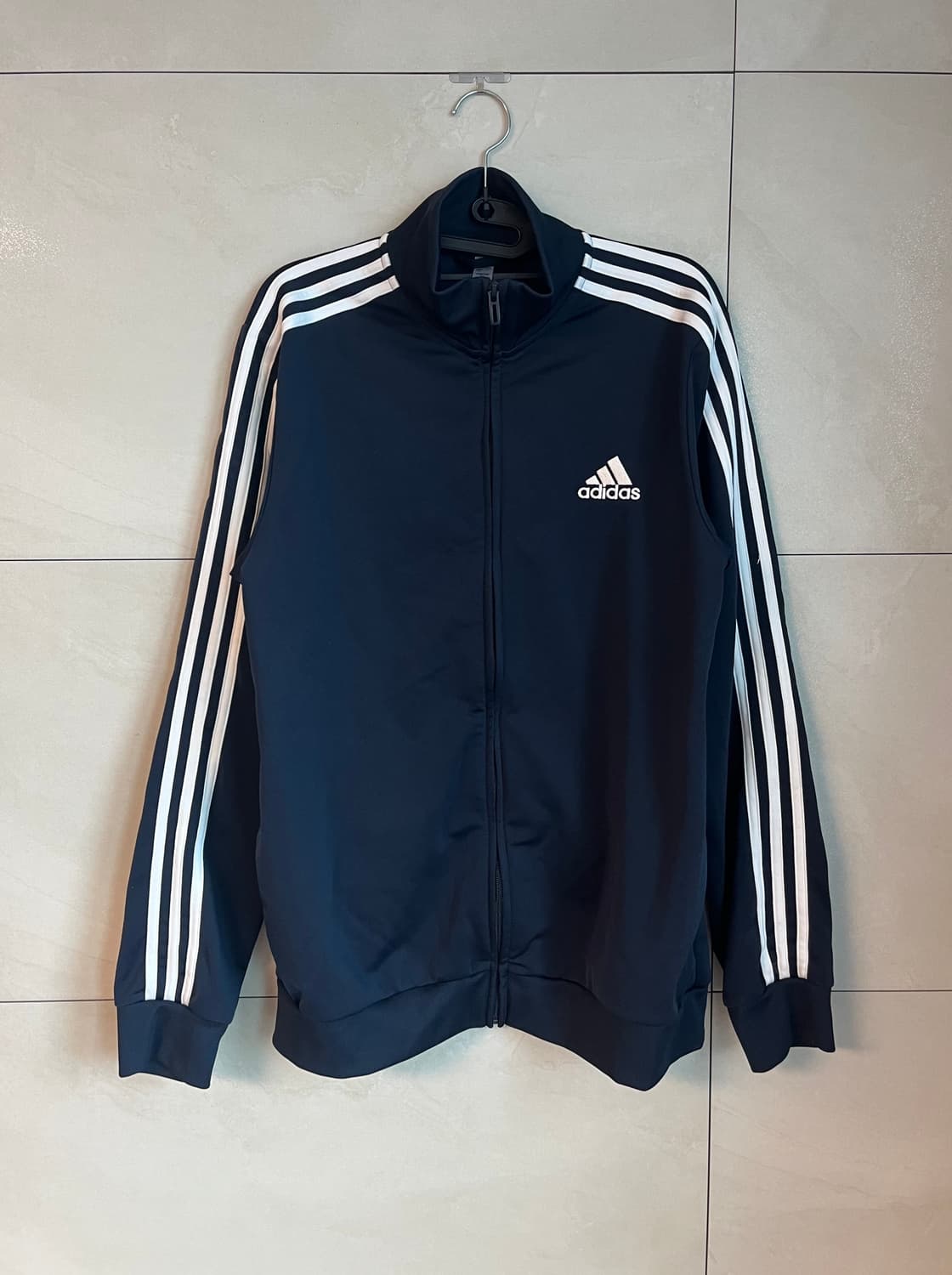 아디다스 져지 네이비 (XL)  상품이미지1