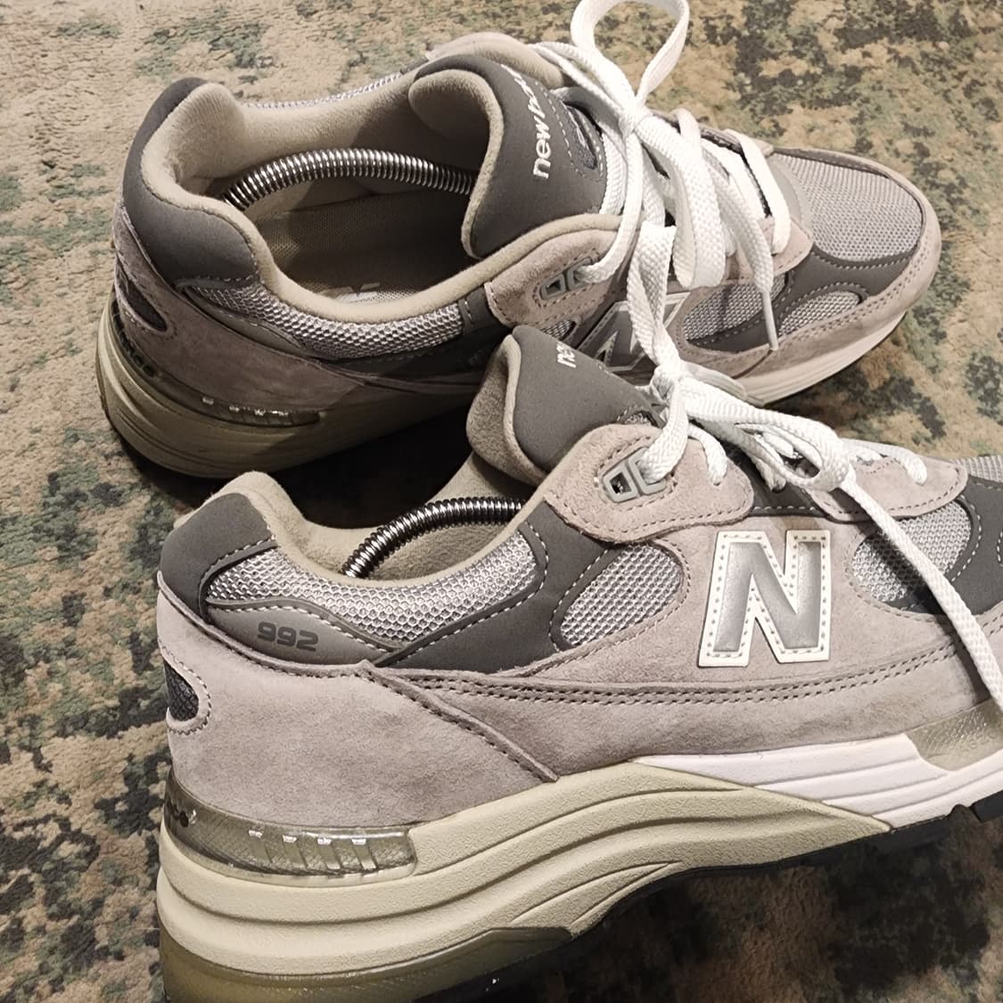 뉴발란스 USA 992 상품이미지4