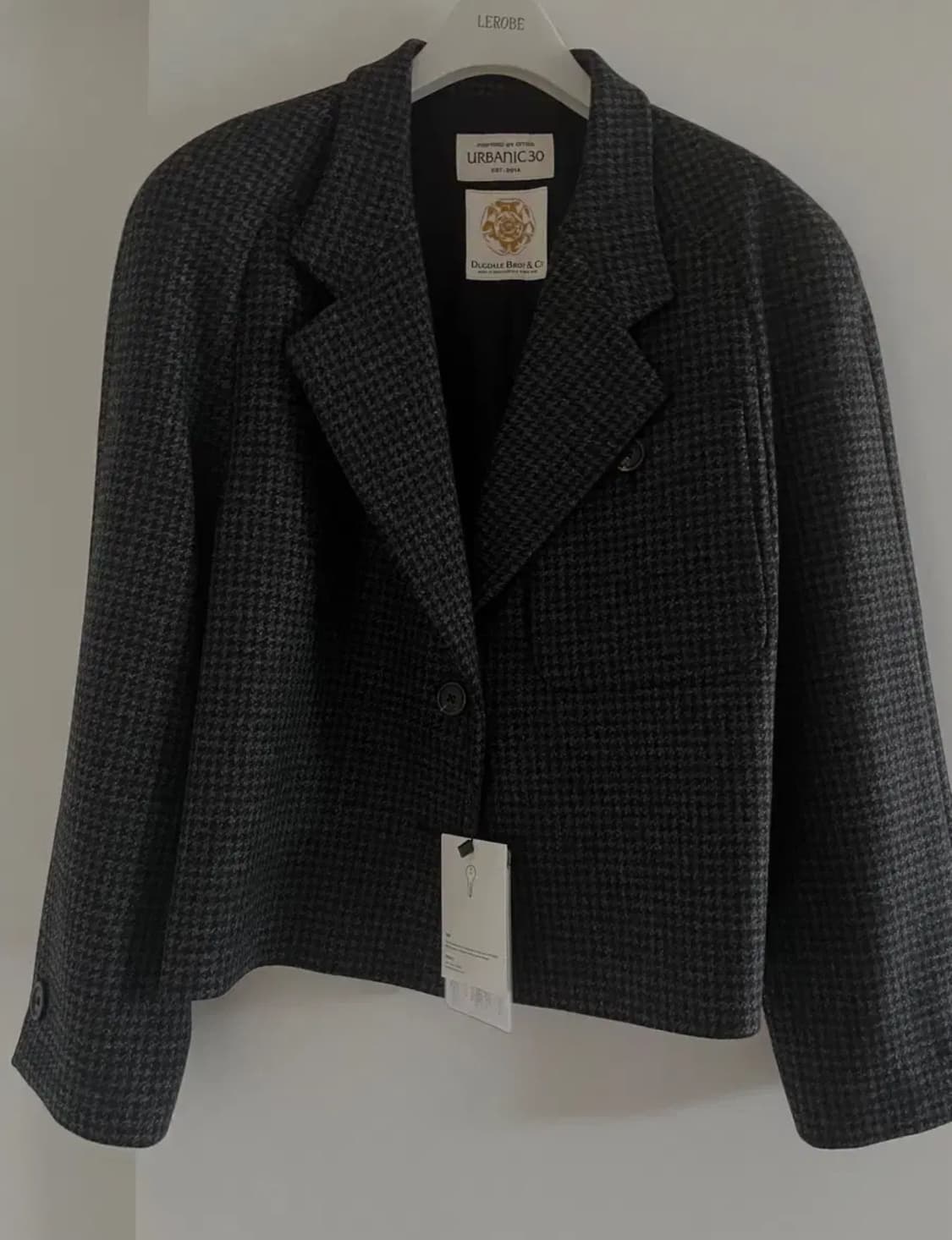 얼바닉30 피에르 자켓 상품이미지6