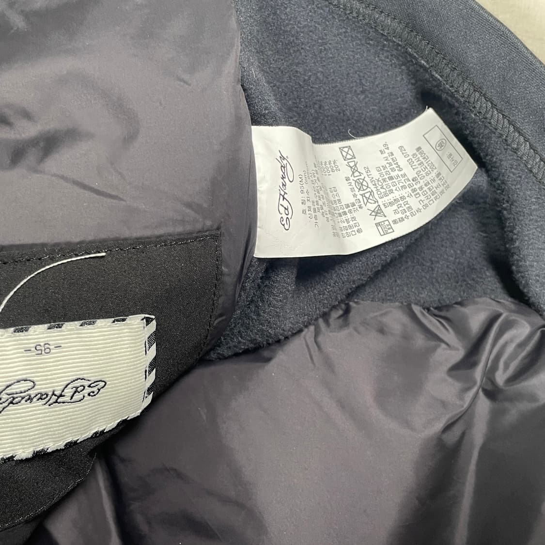Ed Hardy 에드 하디 조끼 패딩 상품이미지3
