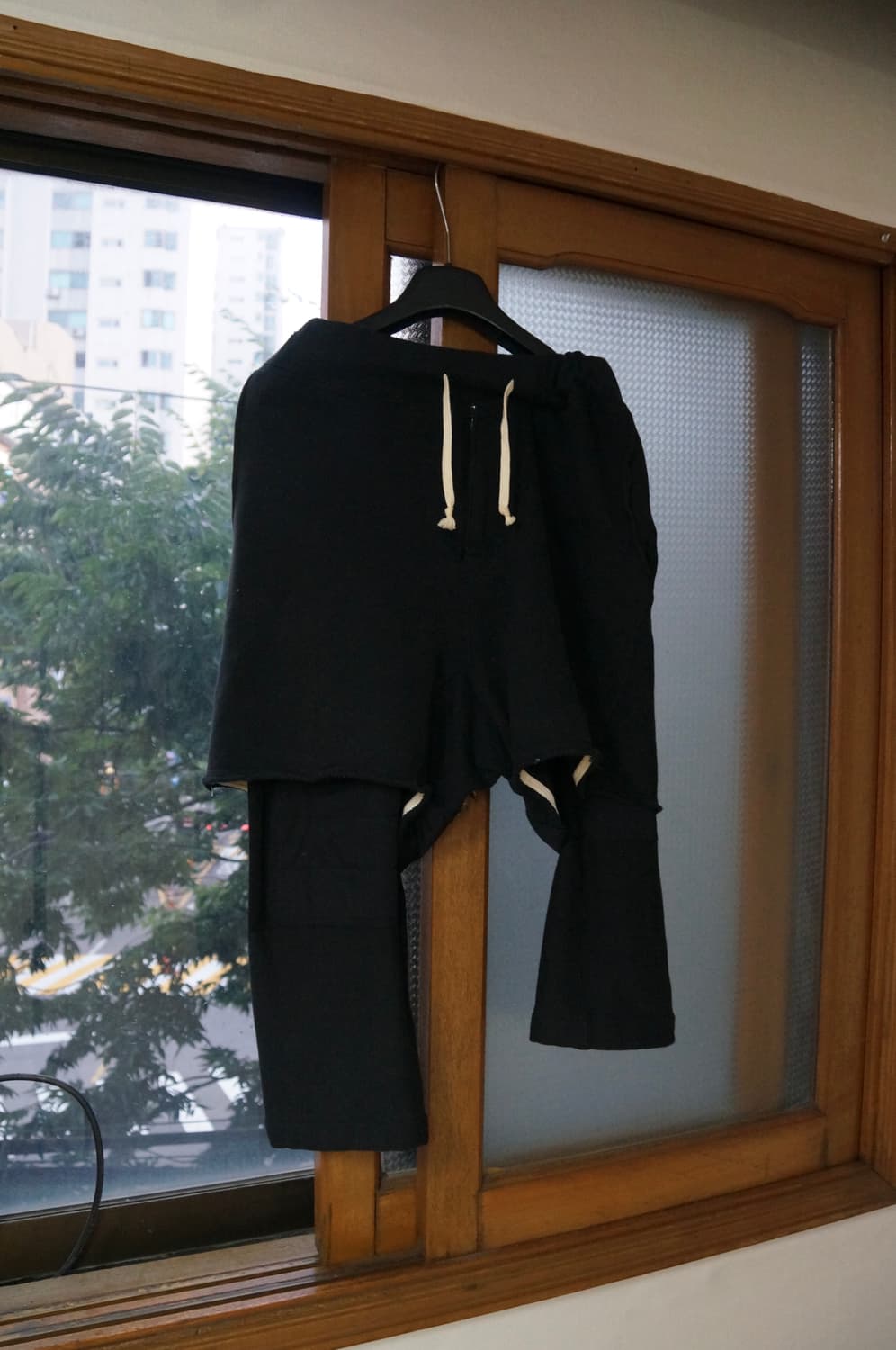 사스콰치패브릭스 레이어드 팬츠 상품이미지1