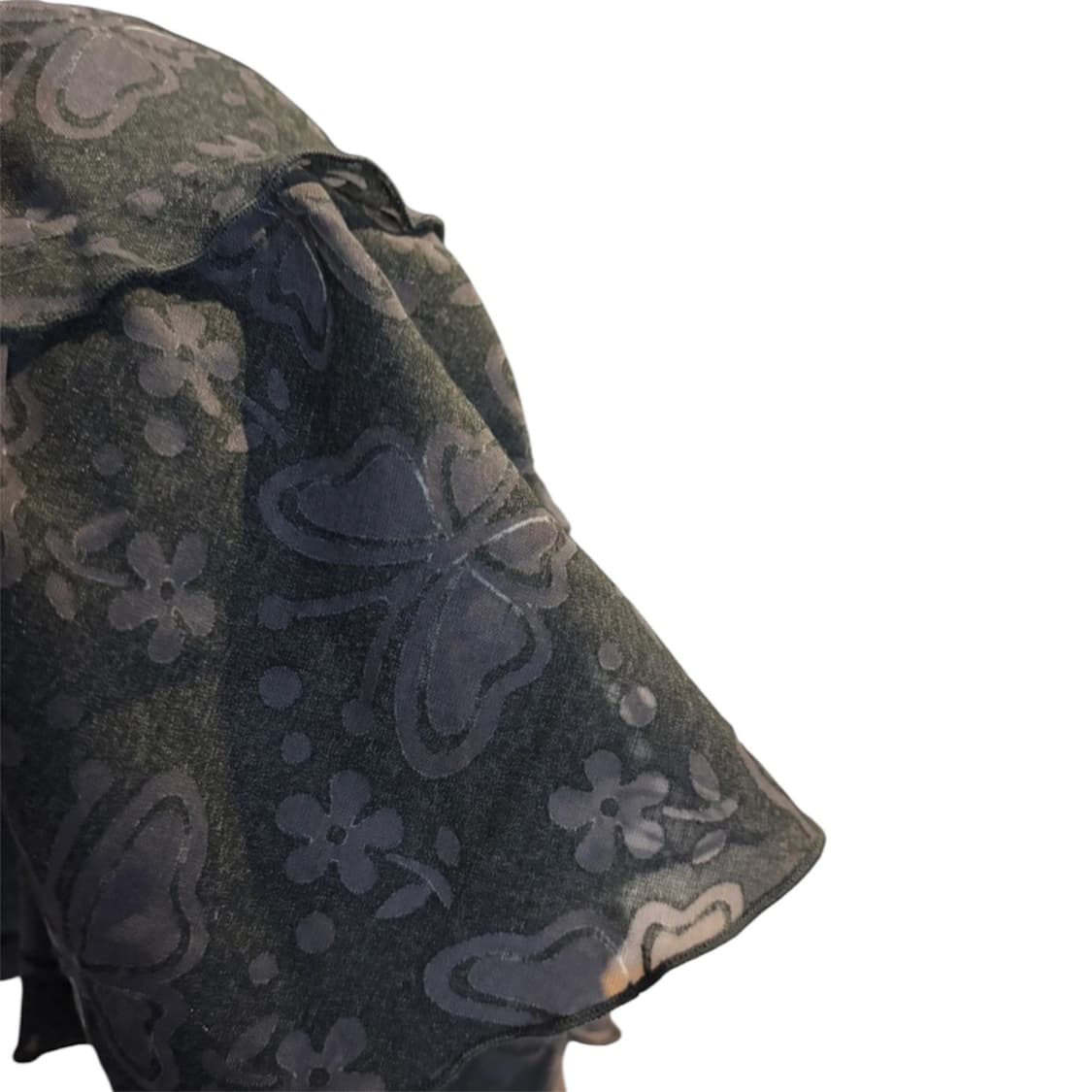 나비 빈티지 원피스 상품이미지2