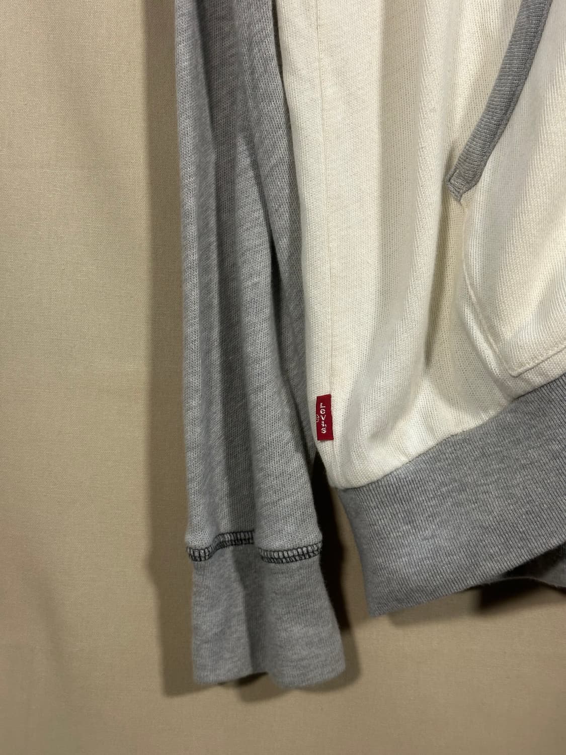 리바이스 빈티지 501 후드집업 대장급 처분  상품이미지6