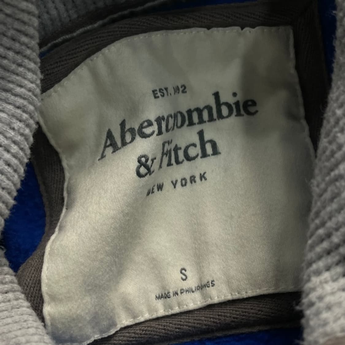 90 아베크롬비 후드집업 상품이미지3