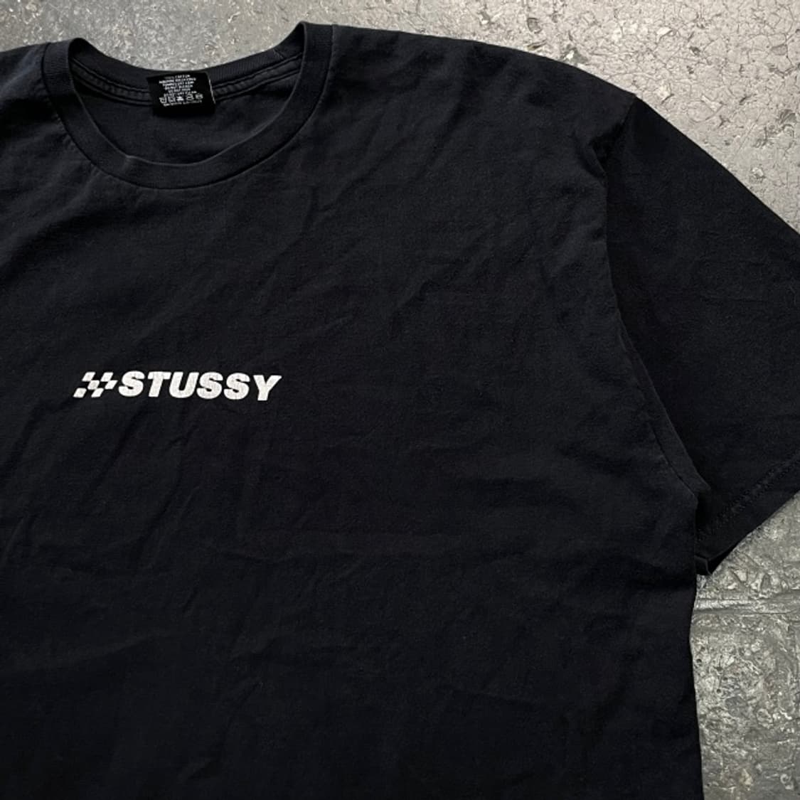 105 스투시 반팔티  상품이미지2