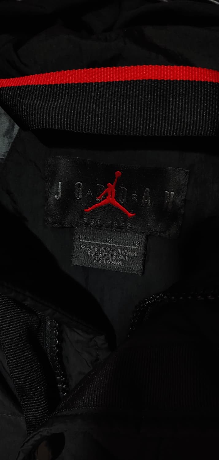 나이키 조던 윙스 다운 패딩 파카 점퍼 상품이미지3