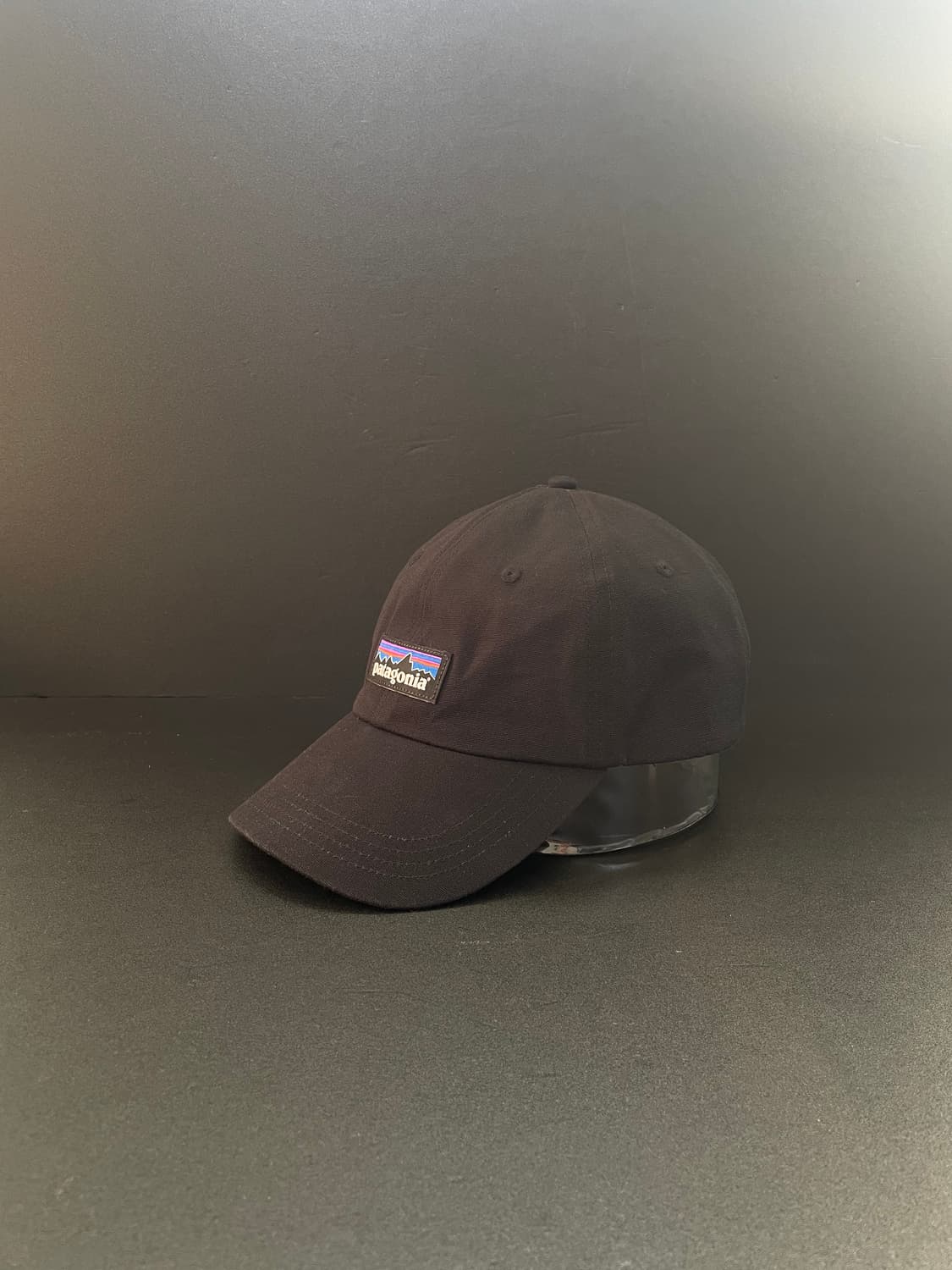 [F] 파타고니아 P6 레이블 트레드 볼캡 상품이미지2