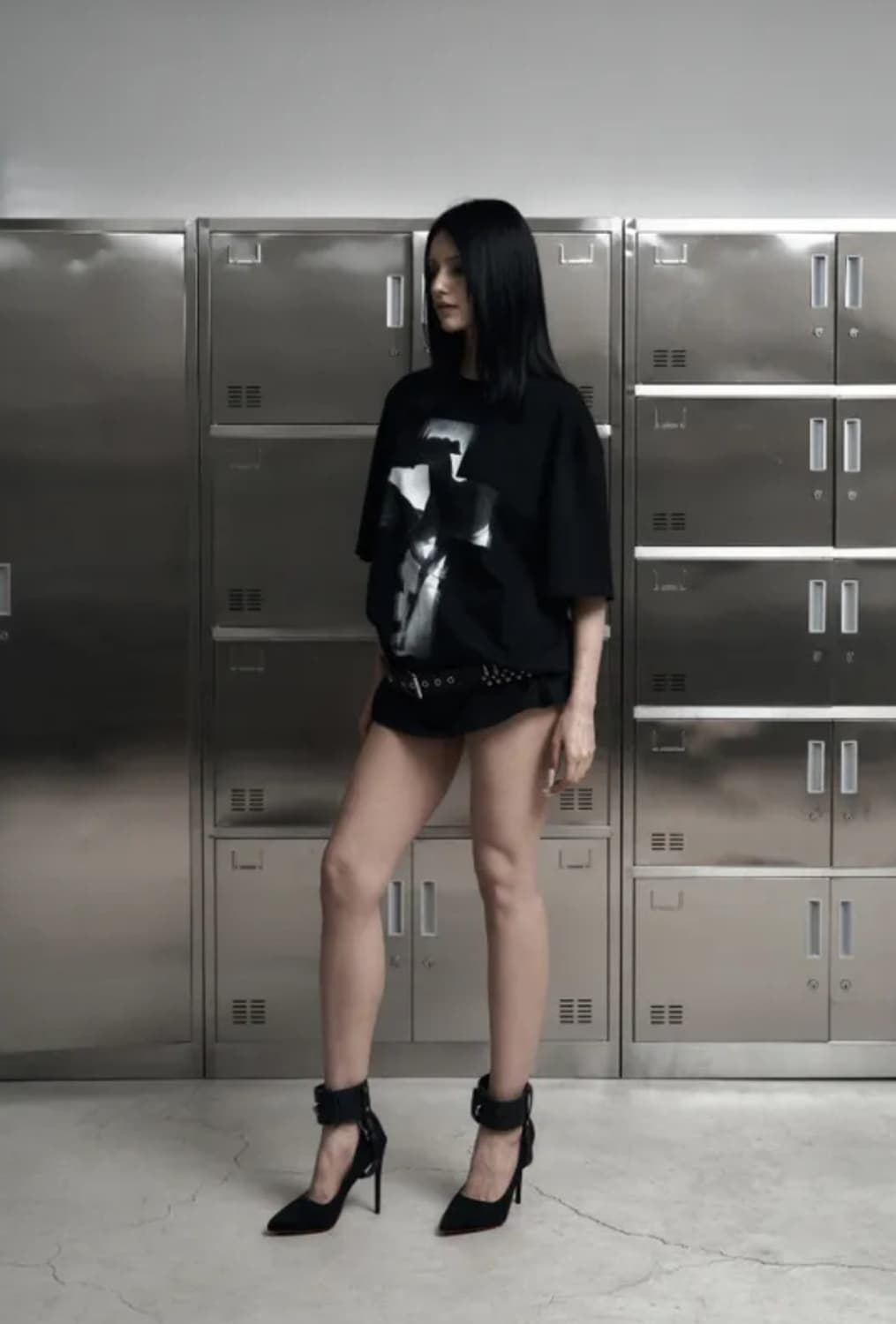 오도어 holly dog box tee 상품이미지2