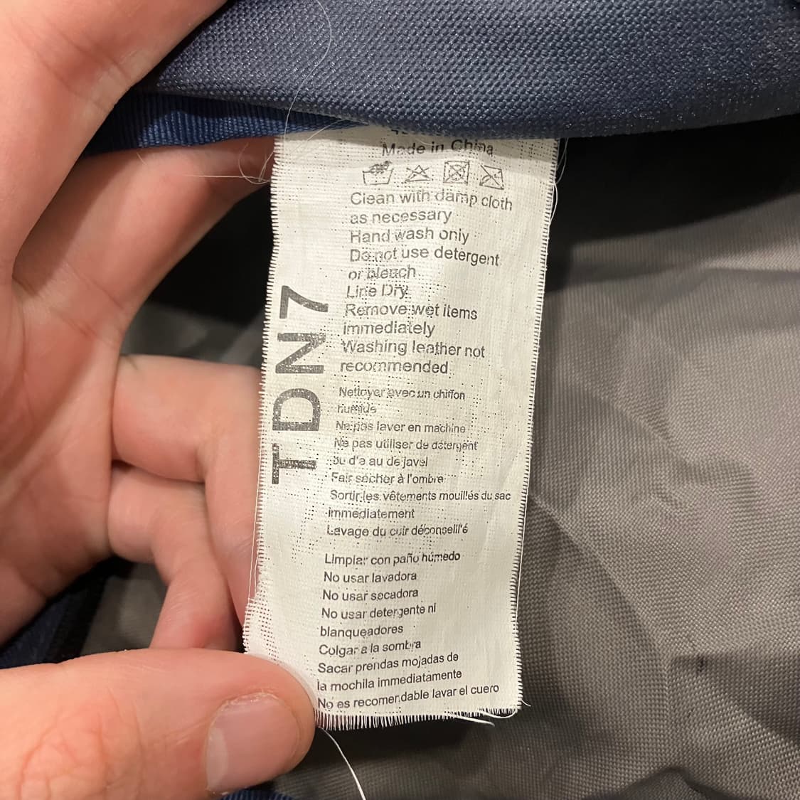 82 잔스포츠 백팩 상품이미지5