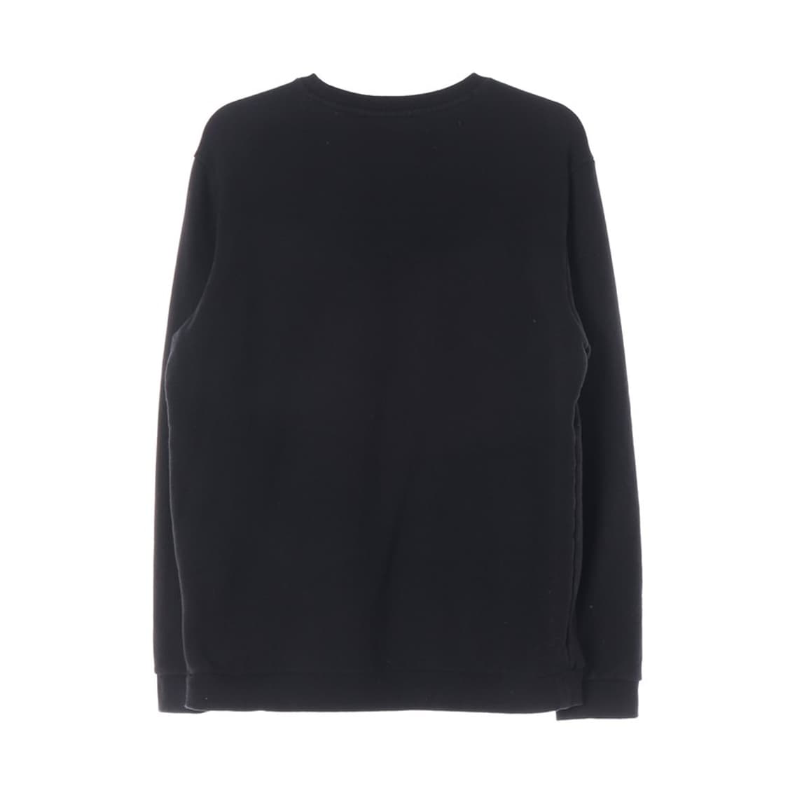 UMBRO 로고 자수 블랙 맨투맨 L 상품이미지2