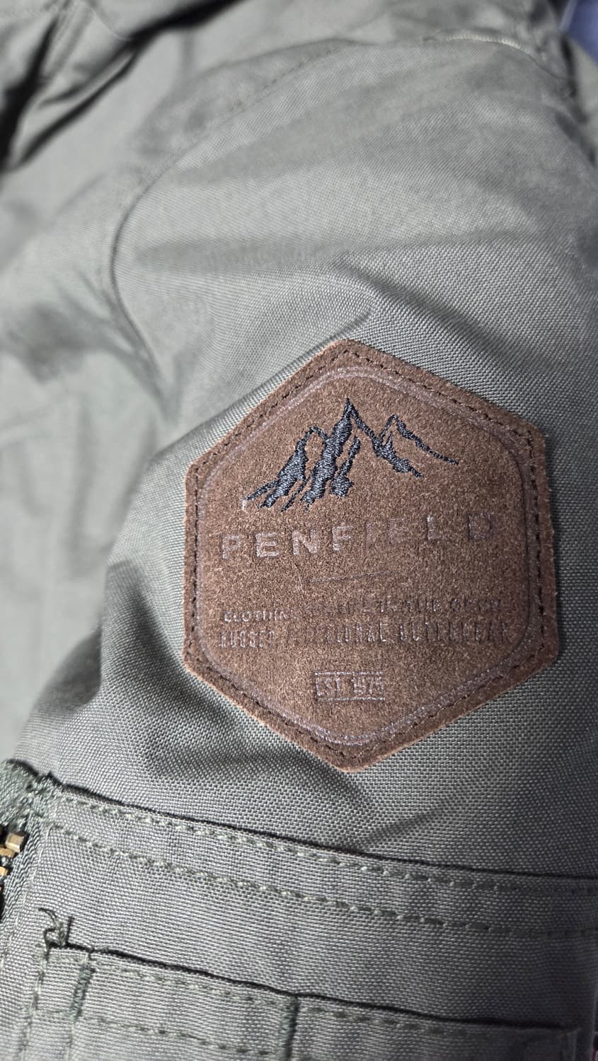 펜필드 다운파카 M사이즈 상품이미지8