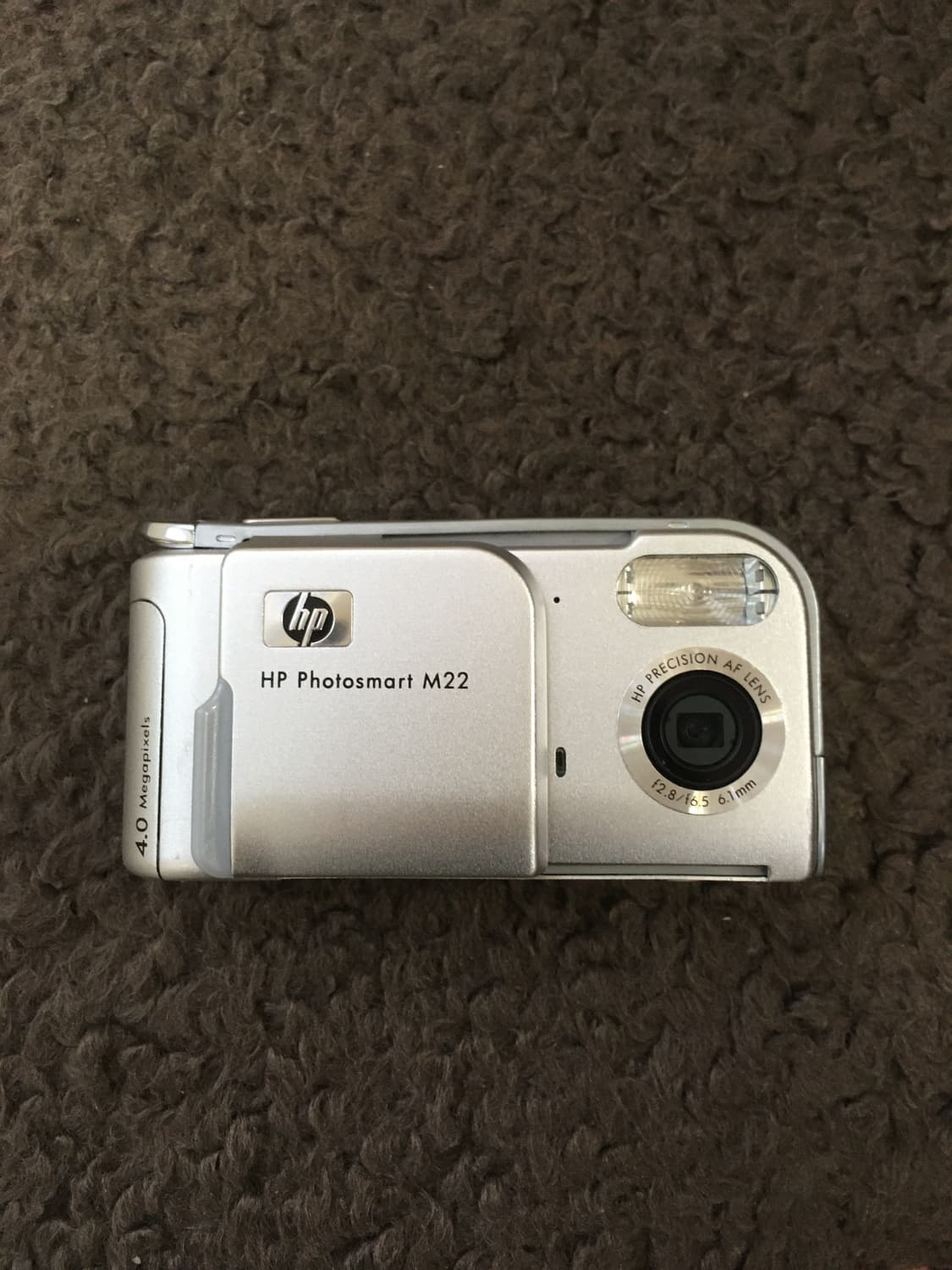 HP photosmart M22 빈티지 카메라 상품이미지3