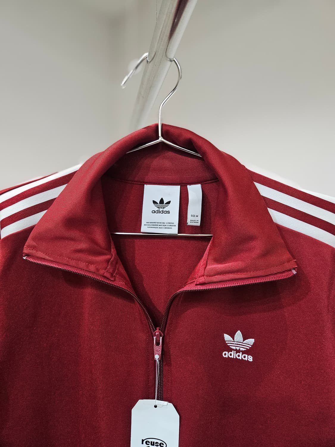 아디다스 베켄바우어 트랙탑 져지 상품이미지3