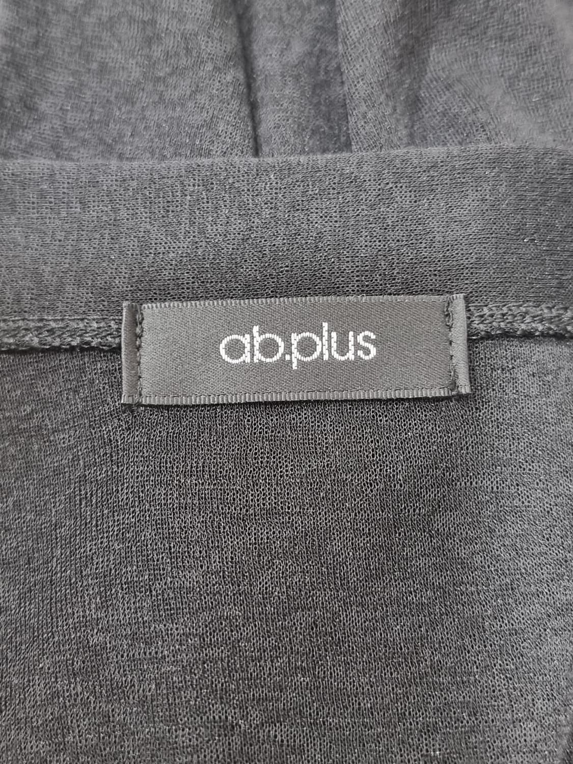 ab.plus 시스루 가디건 (D331 상품이미지3