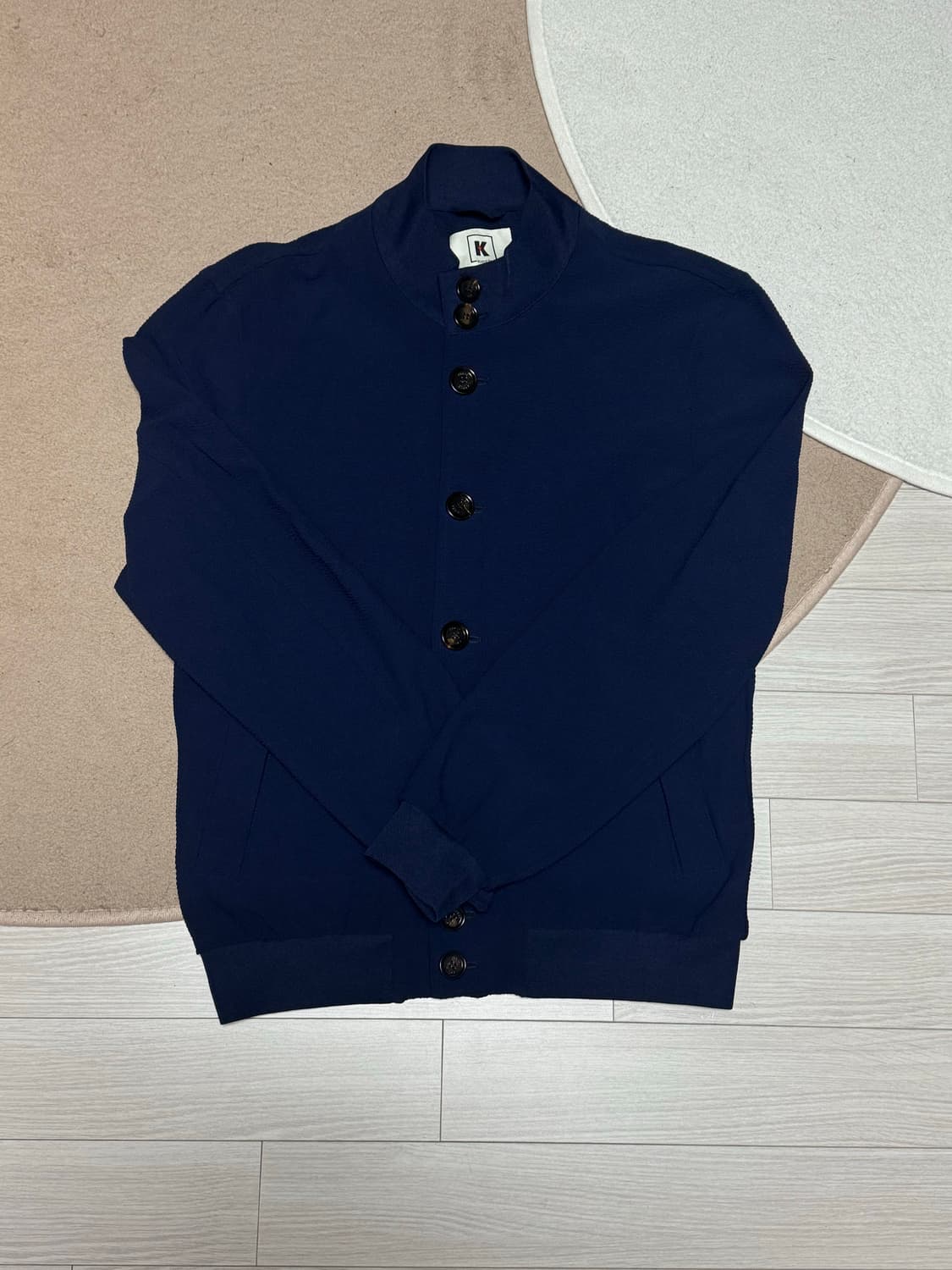 키톤 키레드 Kired 썸머 시즌 네이비 블루종 50 상품이미지1