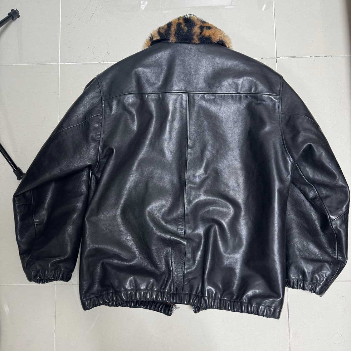 와코마리아 50s 홀스하이드 퍼 상품이미지2