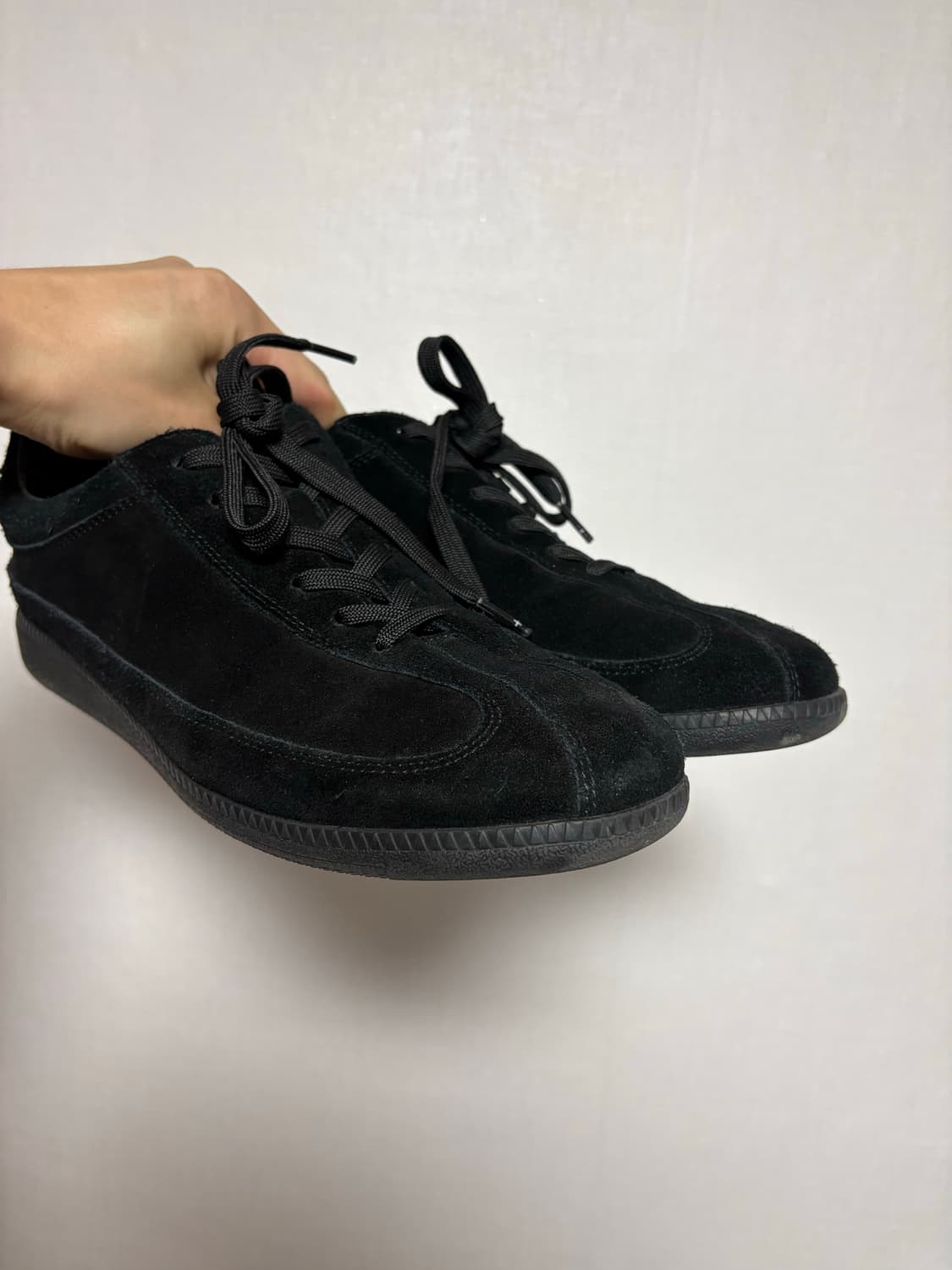 페몬트 dress (black suede) 275 상품이미지4