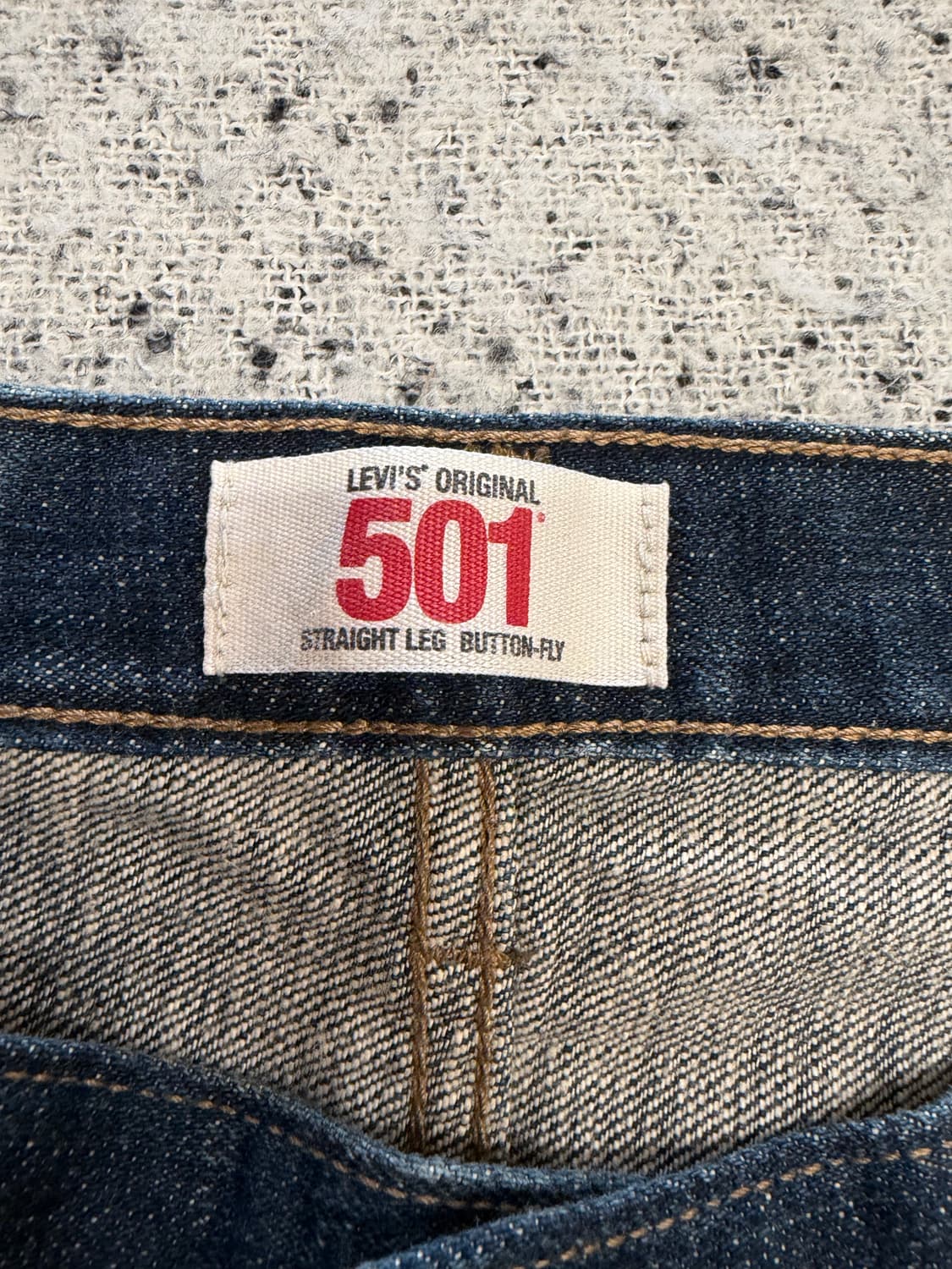 N179. 리바이스 501 팬츠 바지 상품이미지4