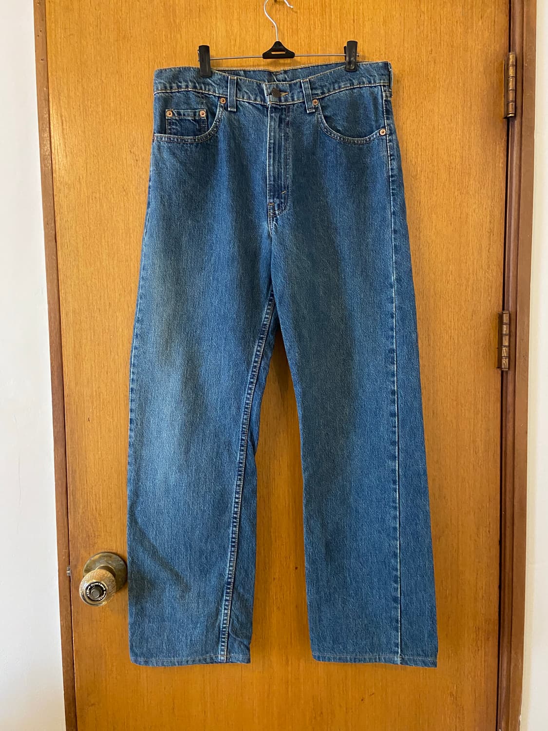 리바이스 509 데님팬츠 상품이미지1