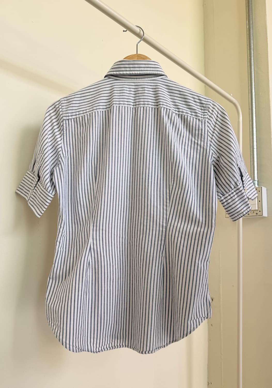 폴로 (Polo Ralph Lauren) 스트라이프 반팔 셔츠 S/S 상품이미지3