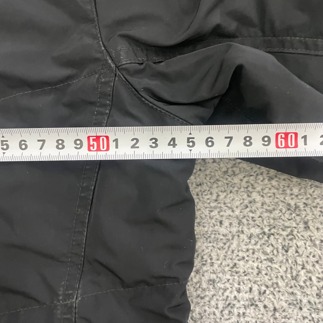 캘빈클라인 진 덕다운 패딩점퍼 0120HS1 상품이미지7