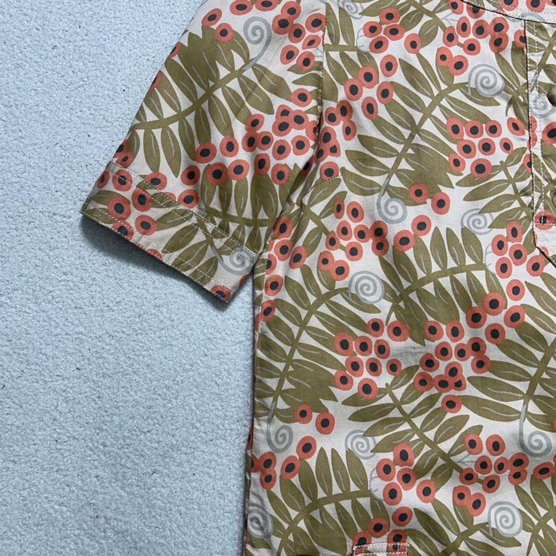 A.P.C. 플로럴 드레스 XS 상품이미지2