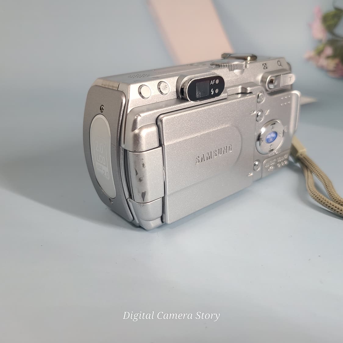 삼성 케녹스 알파7 디카 (빈티지 카메라) 풀박스 상품이미지5