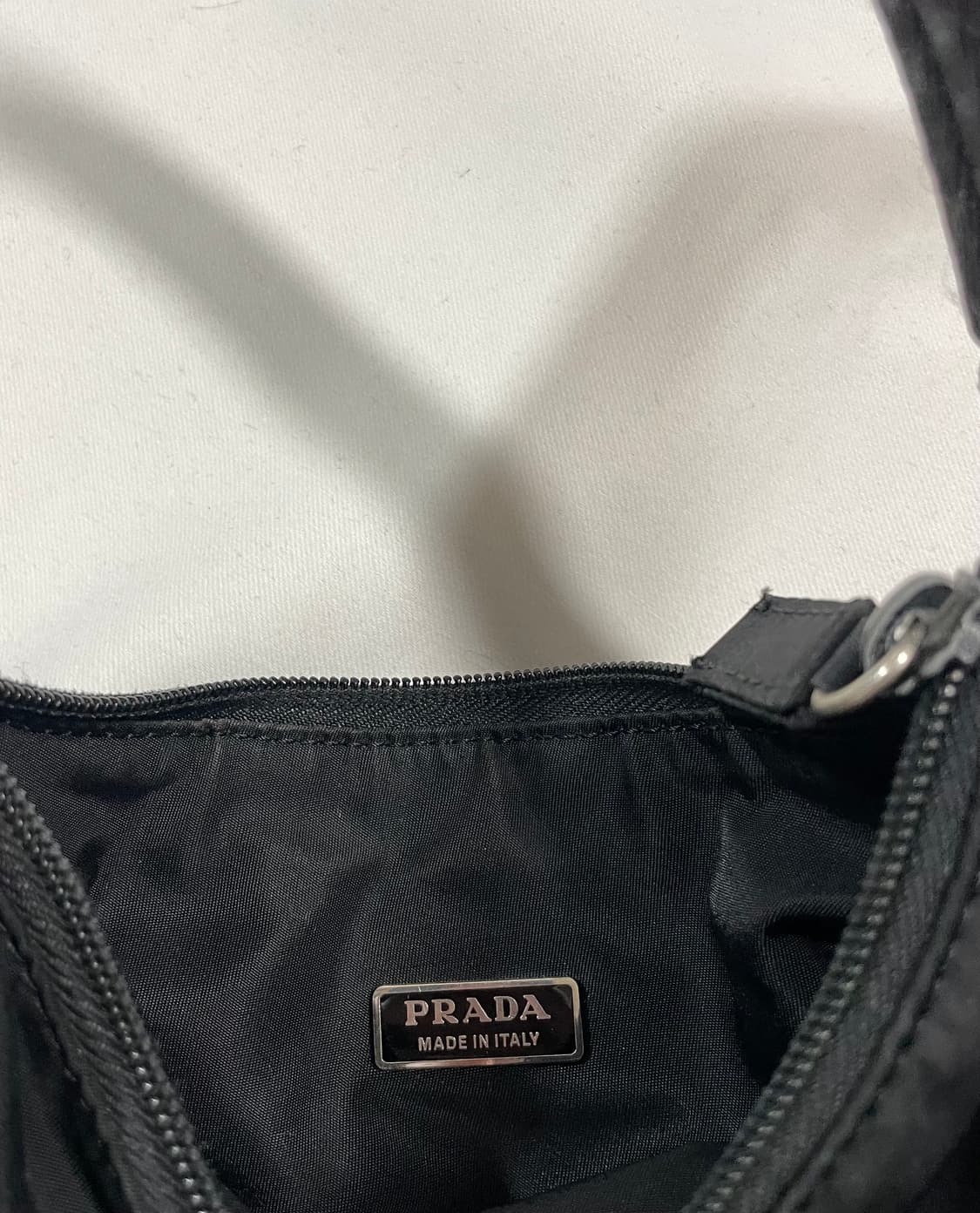 프라다 나일론 테수토 미니 호보백  상품이미지6