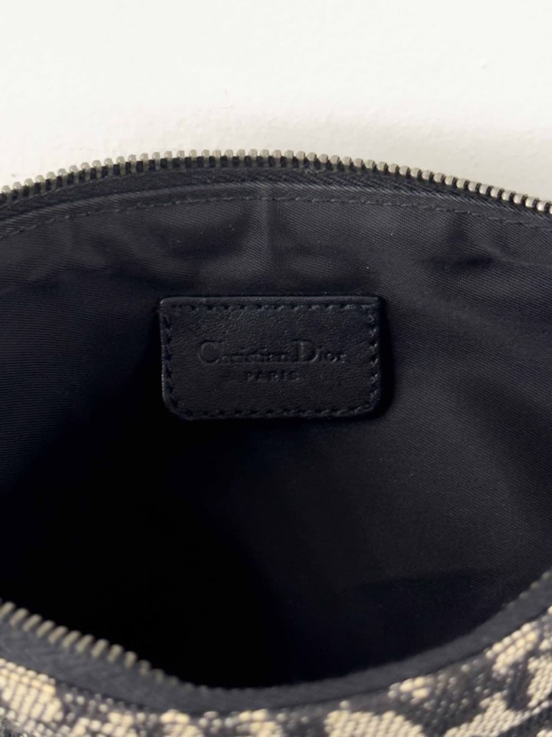 디올 오블리크 미니 새들백 상품이미지6