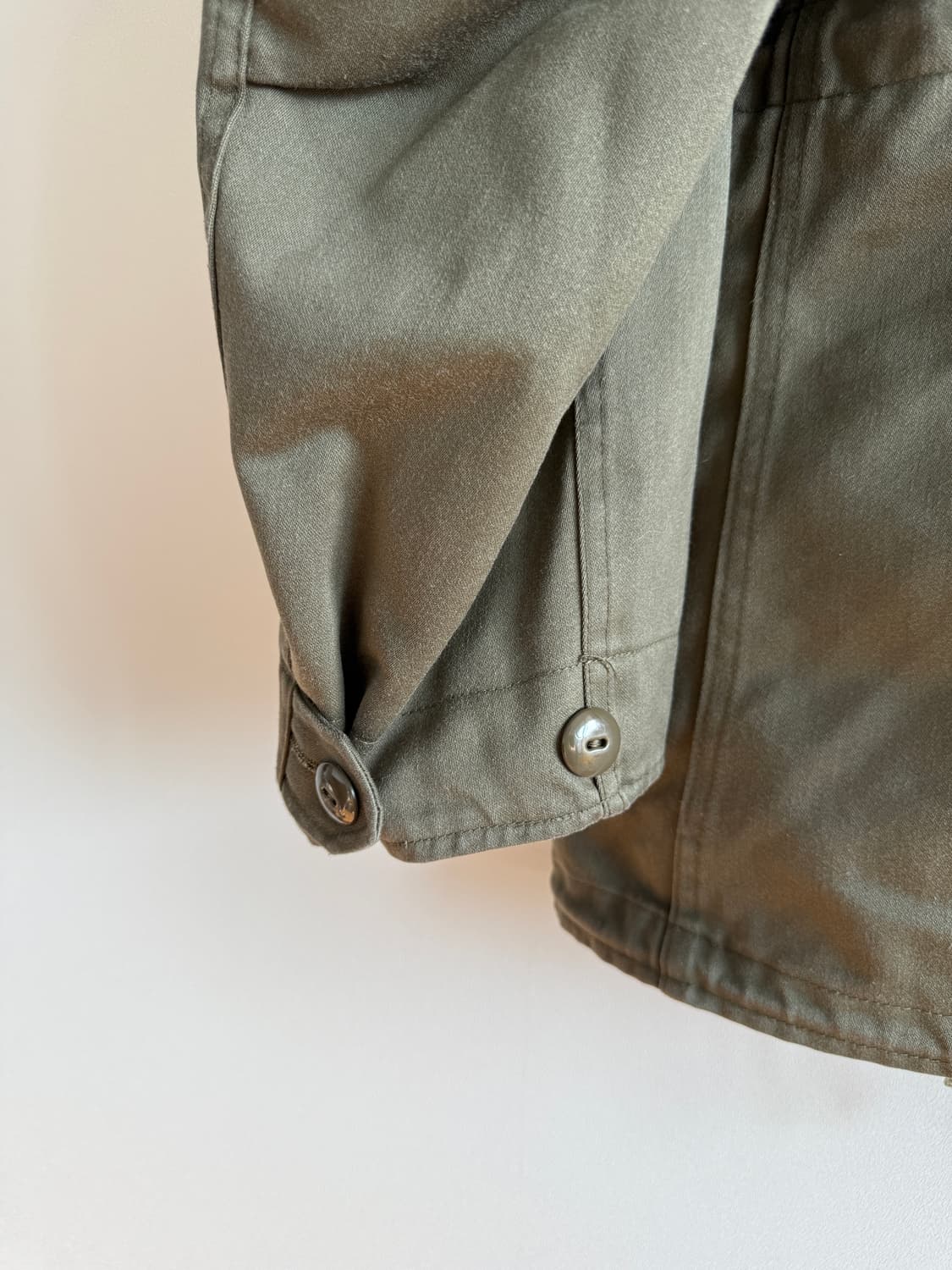 오스트레일리아 야상 자켓(M-65 베이스 디자인) 상품이미지6