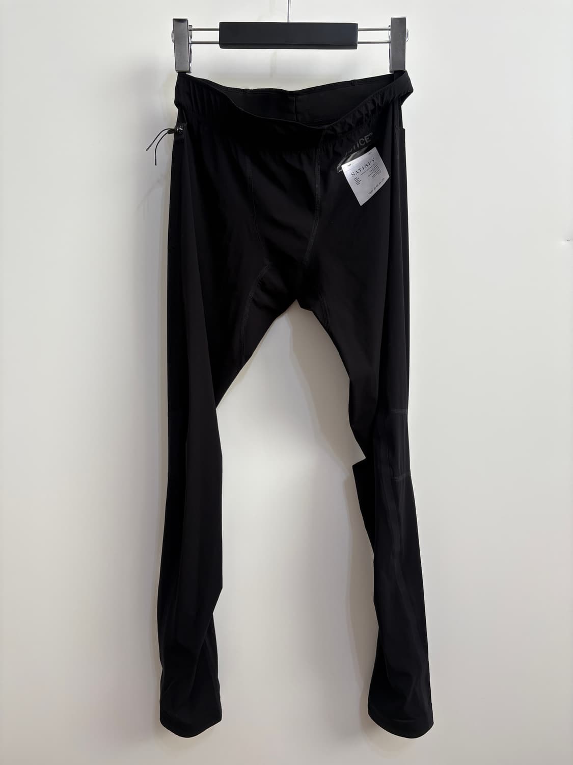 세티스파이 / 저스티스 런어웨이 타이즈 블랙 / 3 상품이미지1