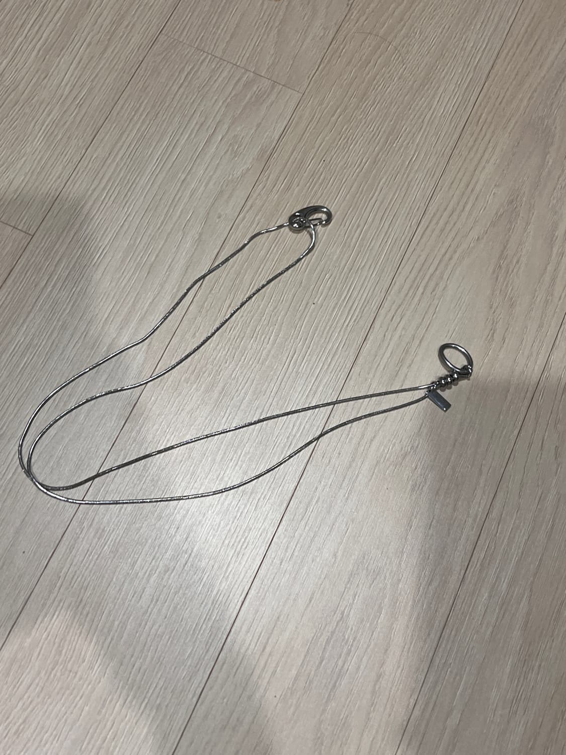 랜아카이브 목걸이 상품이미지2