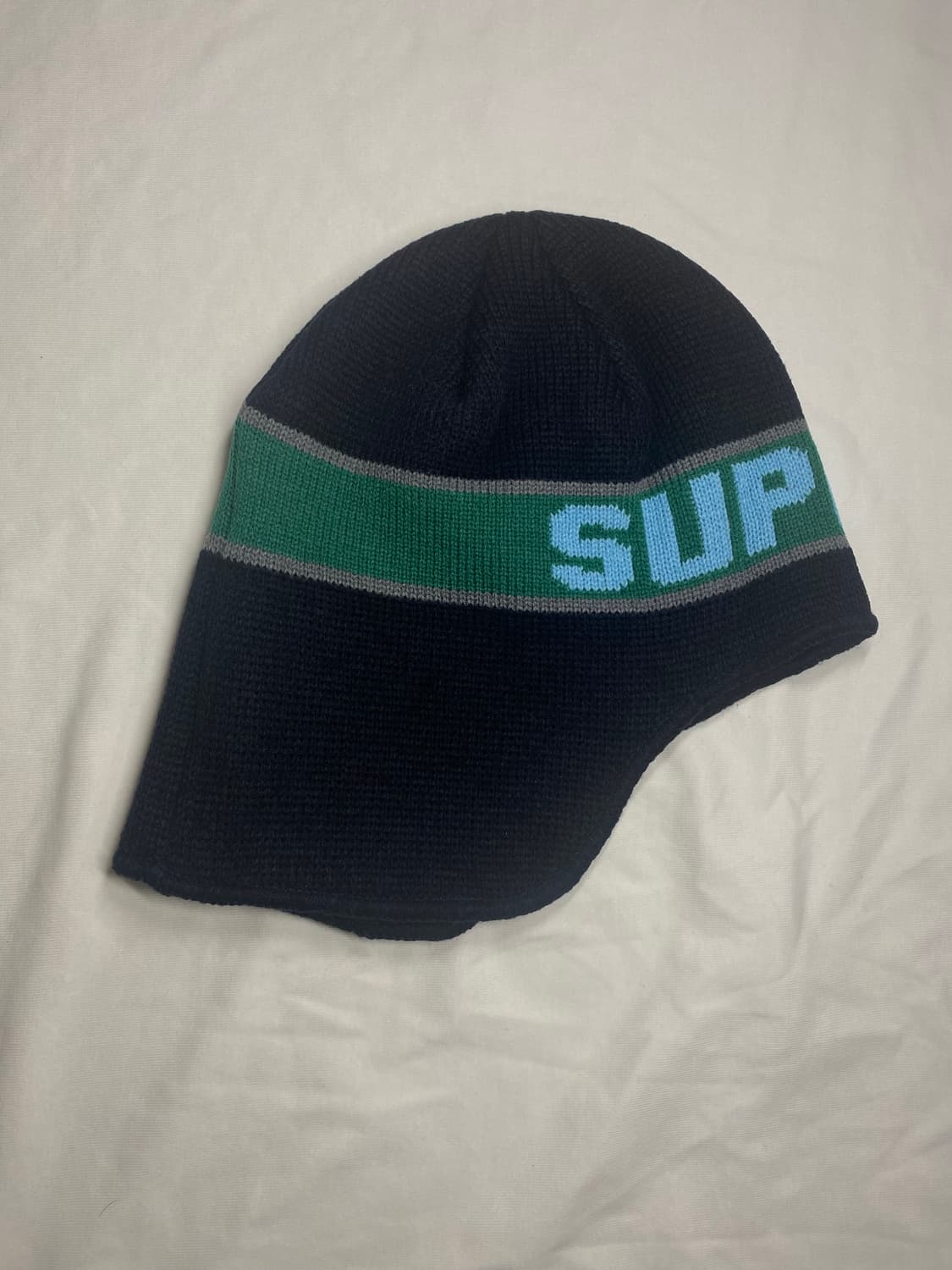 슈프림 이어플랩 비니 23fw  상품이미지2