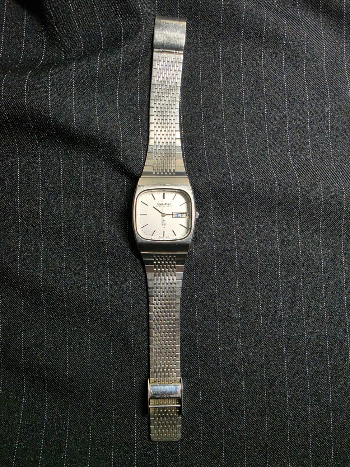 1970s 세이코 빈티지 시계 상품이미지2