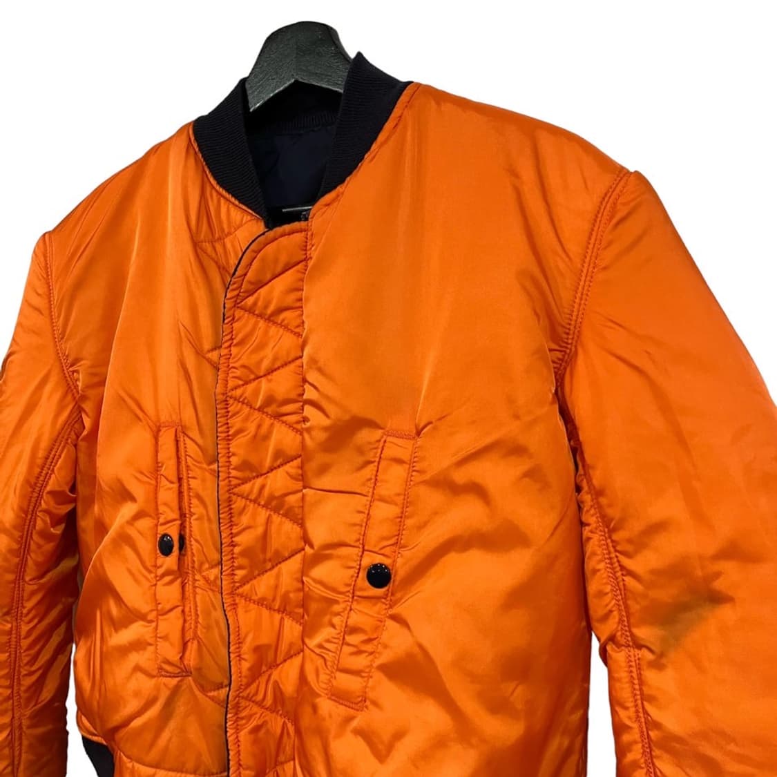 알파인더스트리 리버시블 항공점퍼 상품이미지8