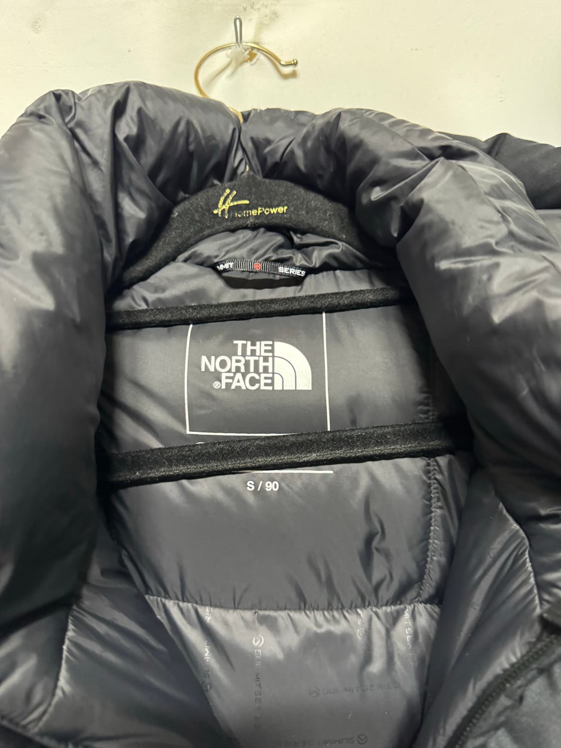 S 노스페이스 히말라야 패딩 상품이미지7